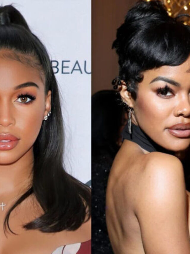 Lori Harvey & Teyana Taylor Interview on Relationship Lessons After Breakup With Michael B. Jordan