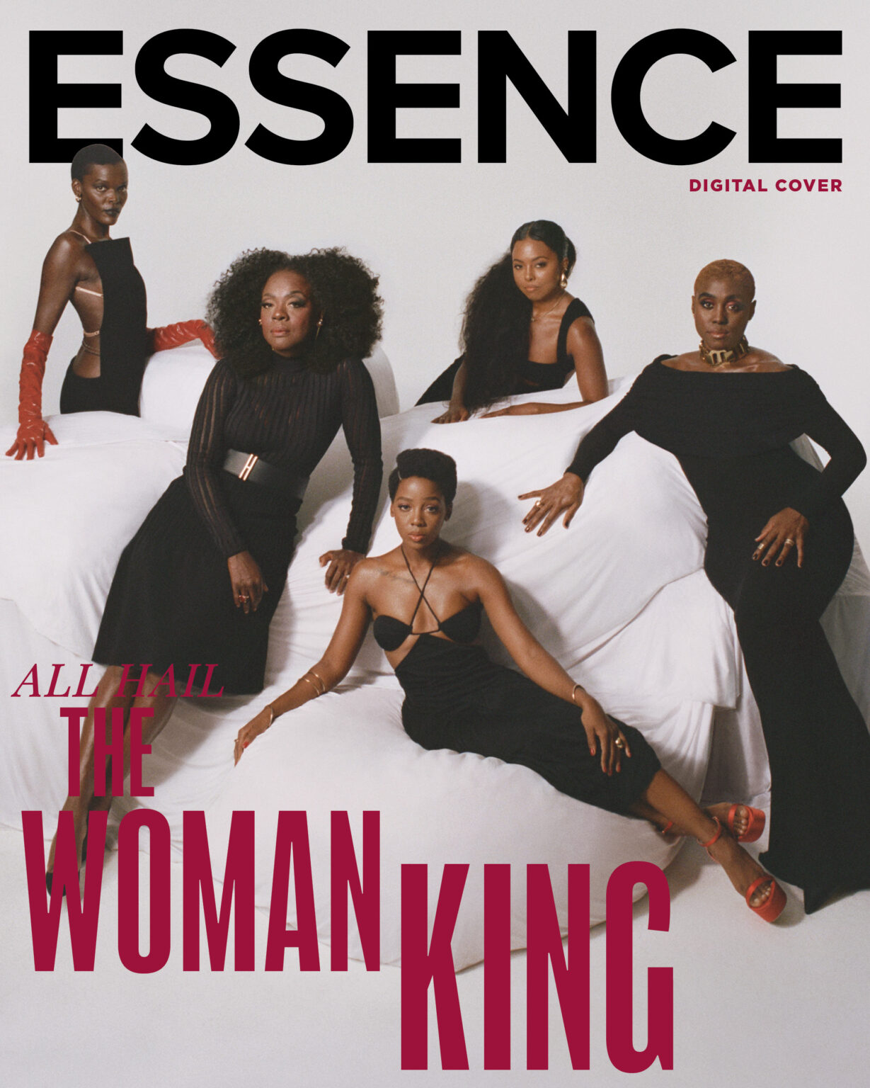 The Woman King-Essence