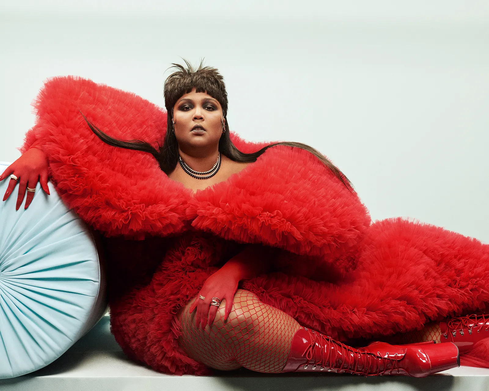 Lizzo Graces the Cover of Vanity Fair