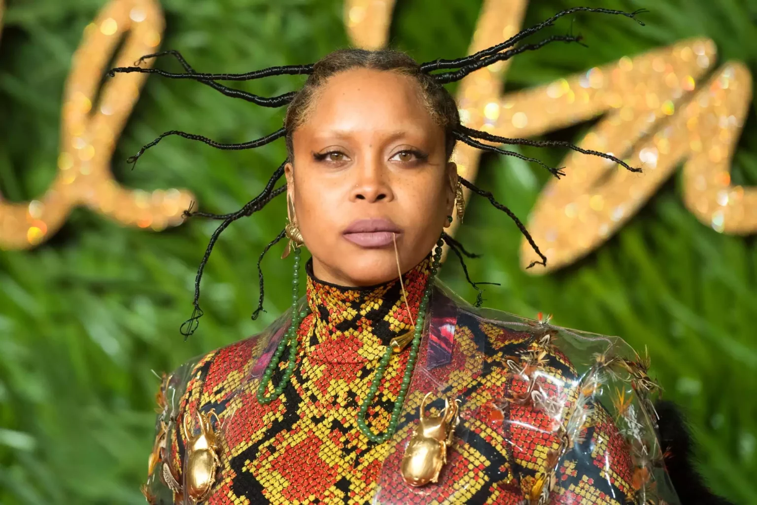 Erykah Badu Says 'Everybody Does Not Have Relationship Skills'