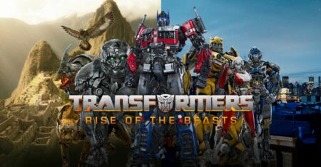 transformers rise of the beasts