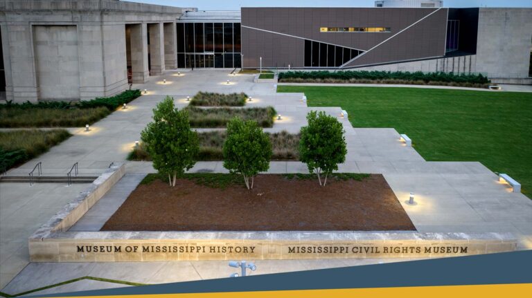 Mississippi Civil Rights Museum Cover 768x431