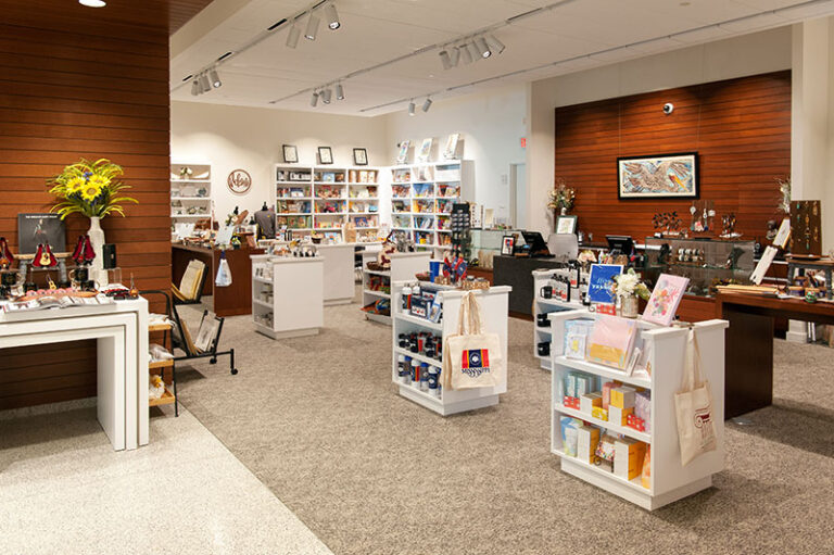 Mississippi Civil Rights Museum Store 768x511